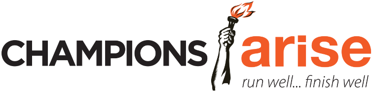 Champions Arise logo